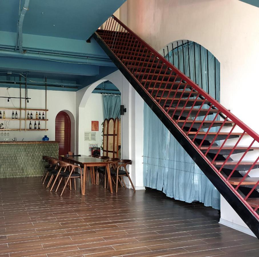 Le Vent Tam Dao Homestay Bagian luar foto