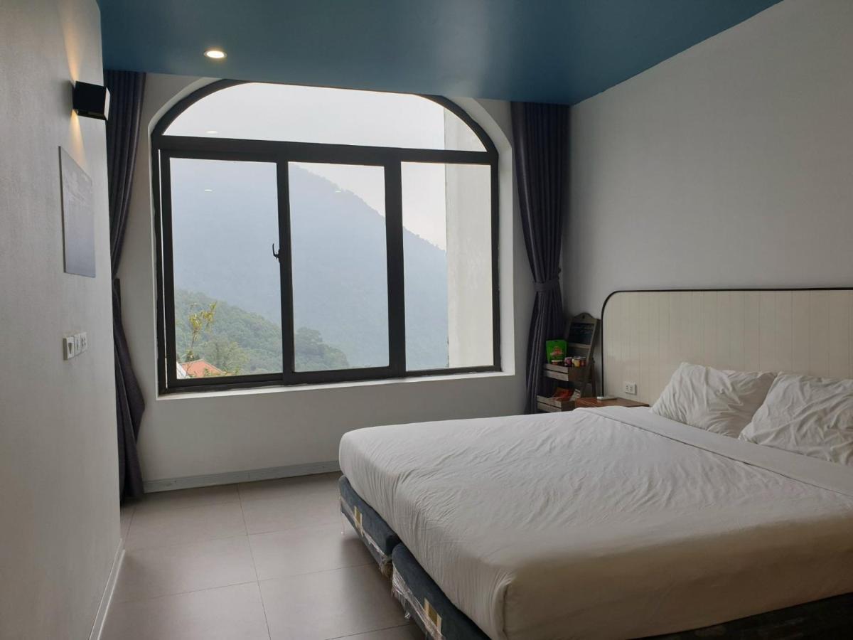 Le Vent Tam Dao Homestay Bagian luar foto