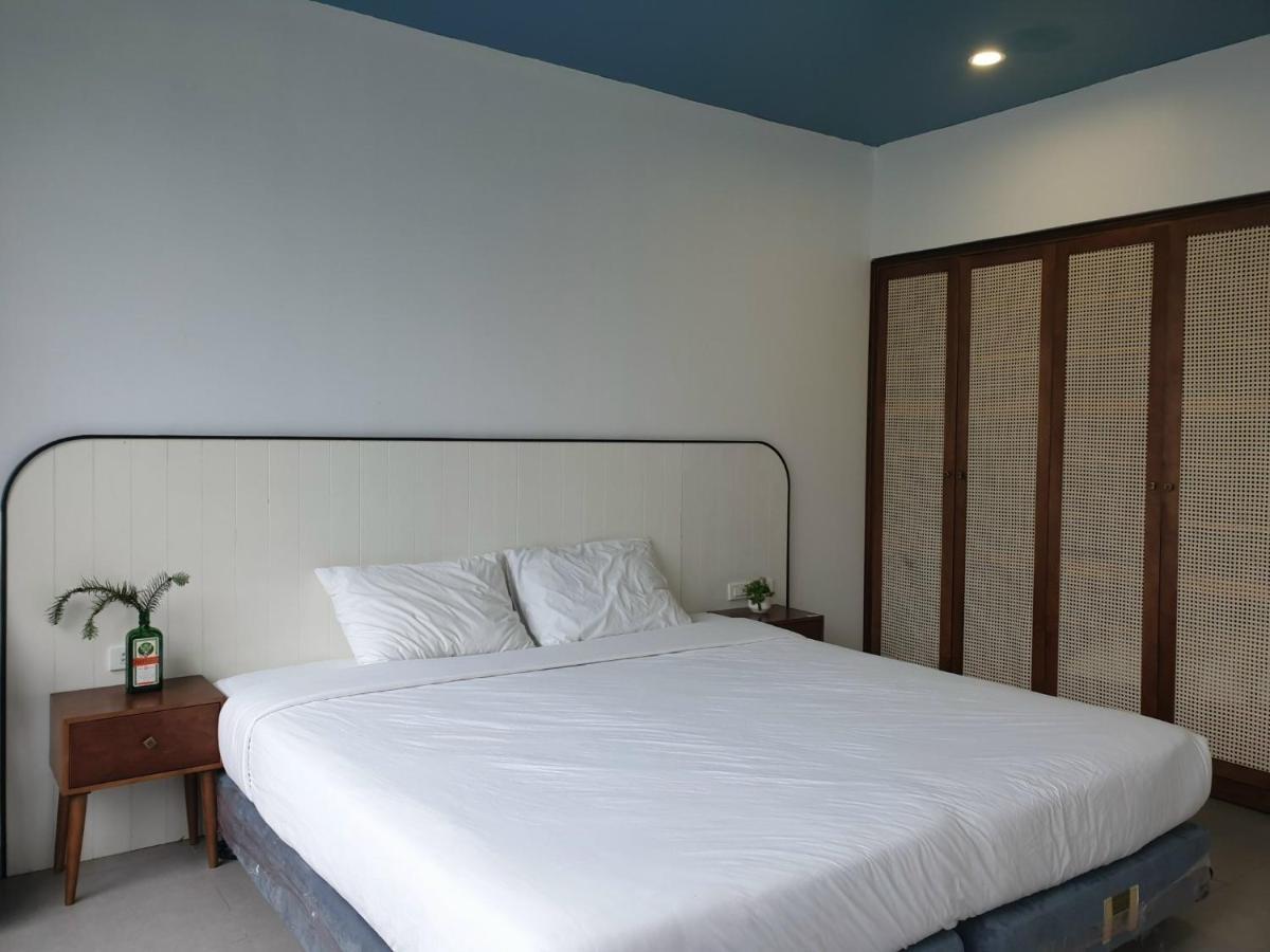 Le Vent Tam Dao Homestay Bagian luar foto