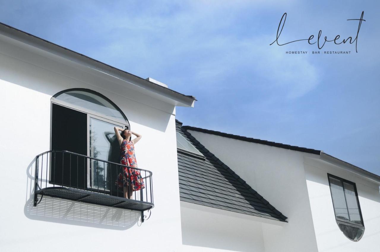 Le Vent Tam Dao Homestay Bagian luar foto