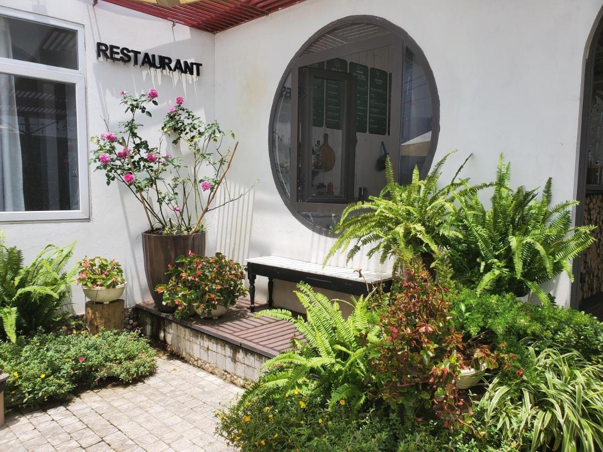 Le Vent Tam Dao Homestay Bagian luar foto