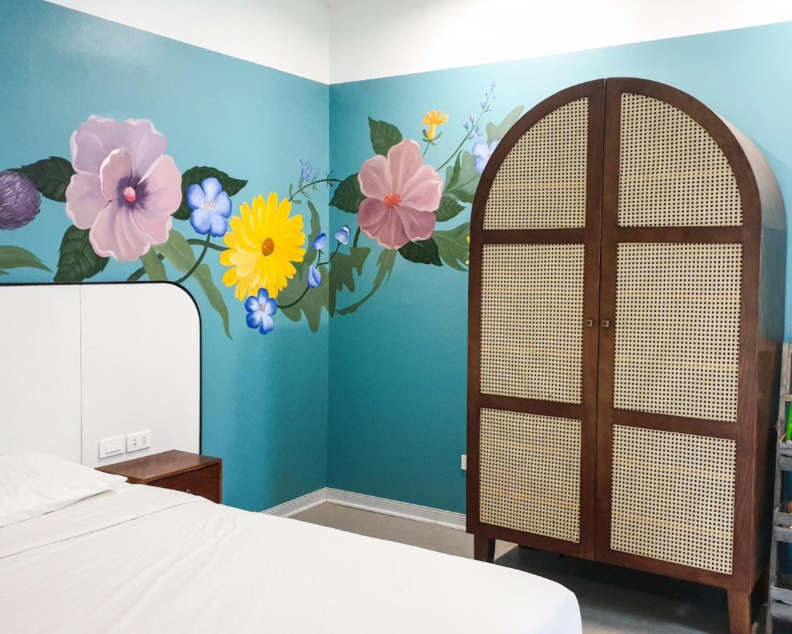 Le Vent Tam Dao Homestay Bagian luar foto