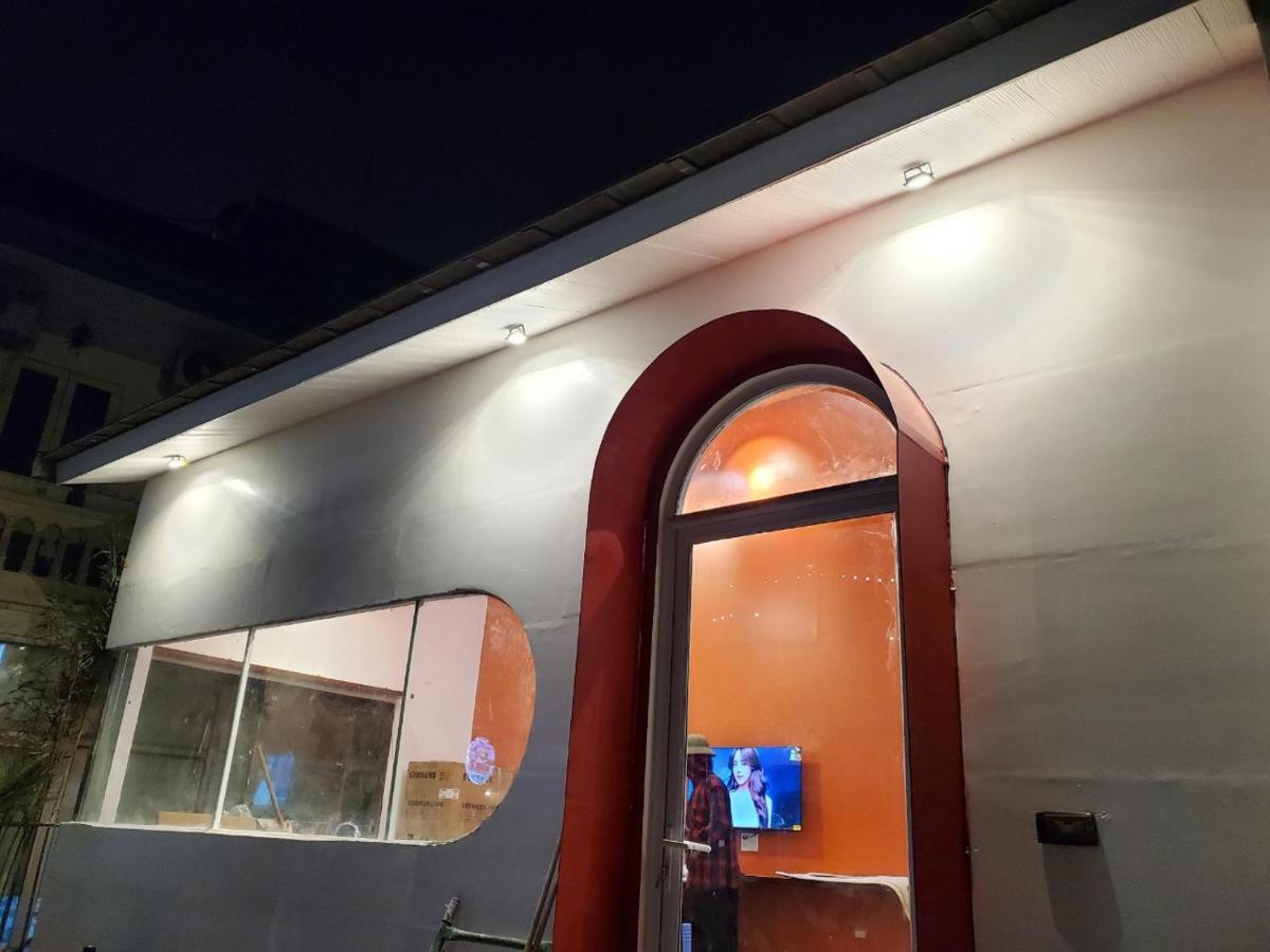 Le Vent Tam Dao Homestay Bagian luar foto