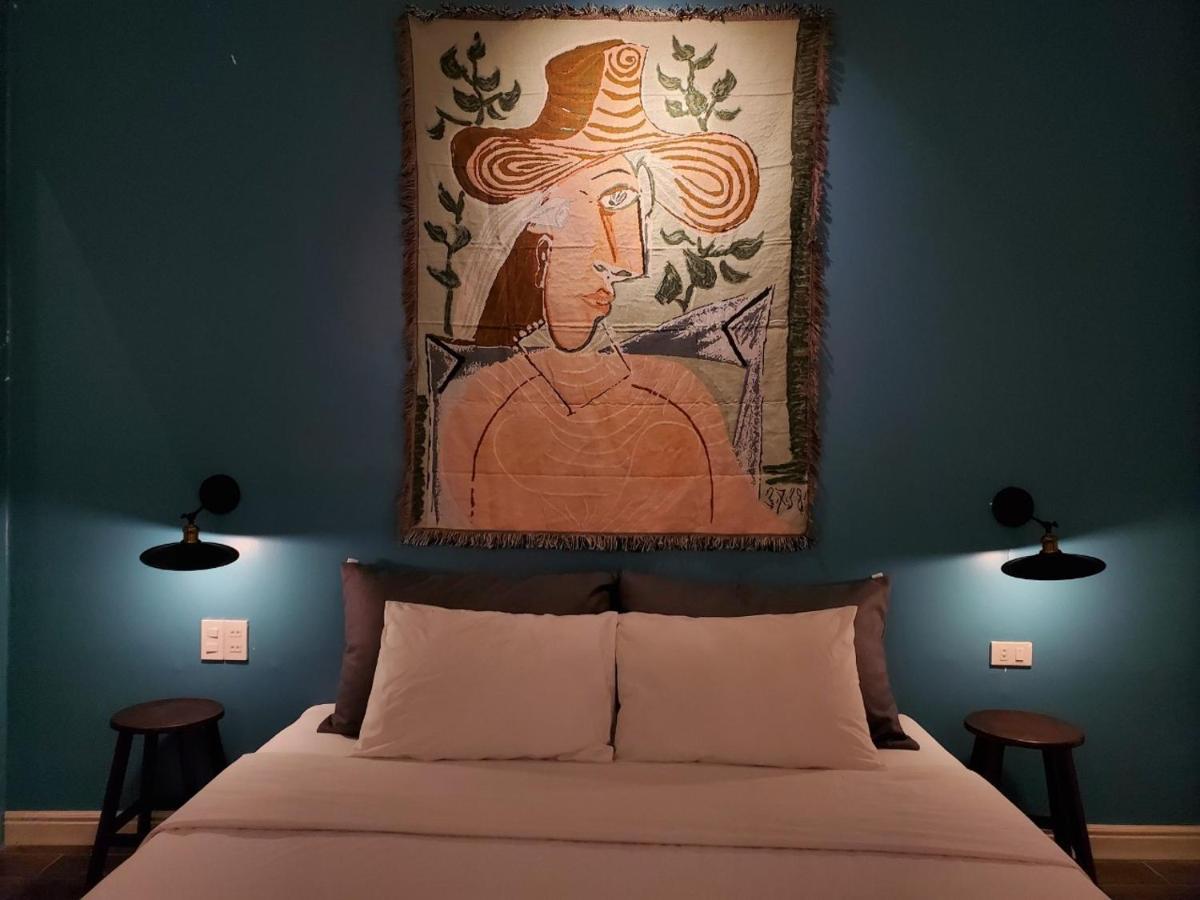 Le Vent Tam Dao Homestay Bagian luar foto