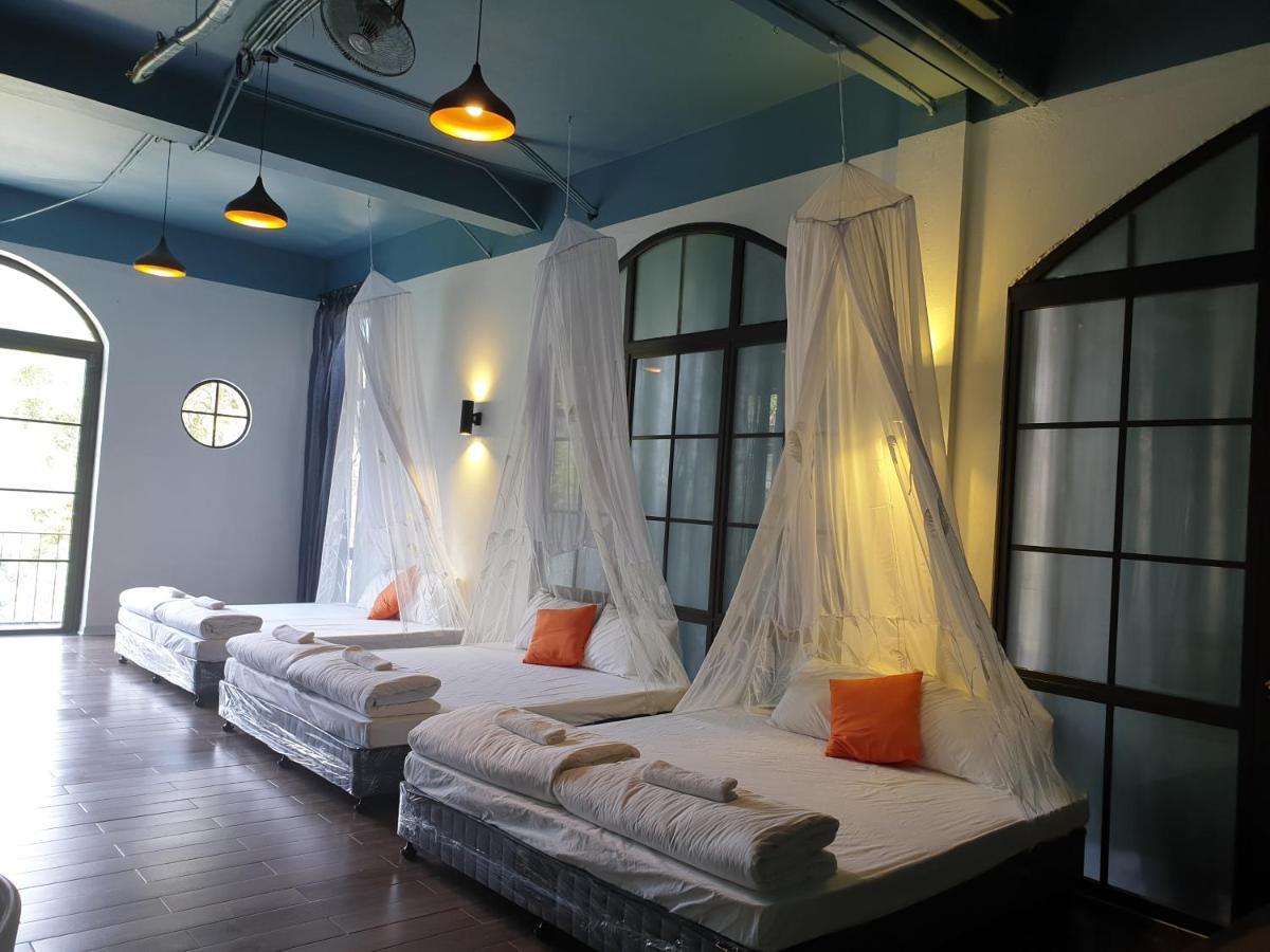 Le Vent Tam Dao Homestay Bagian luar foto