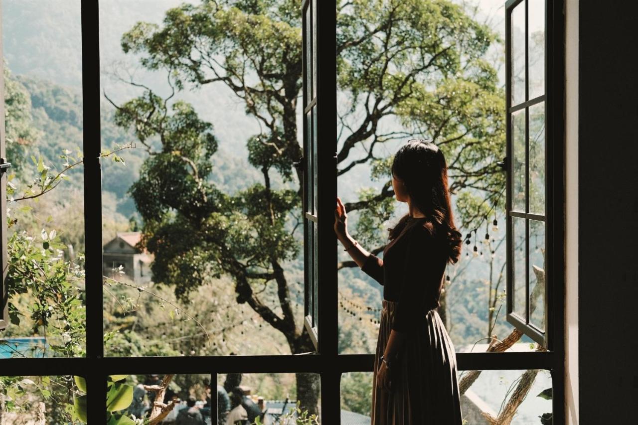 Le Vent Tam Dao Homestay Bagian luar foto