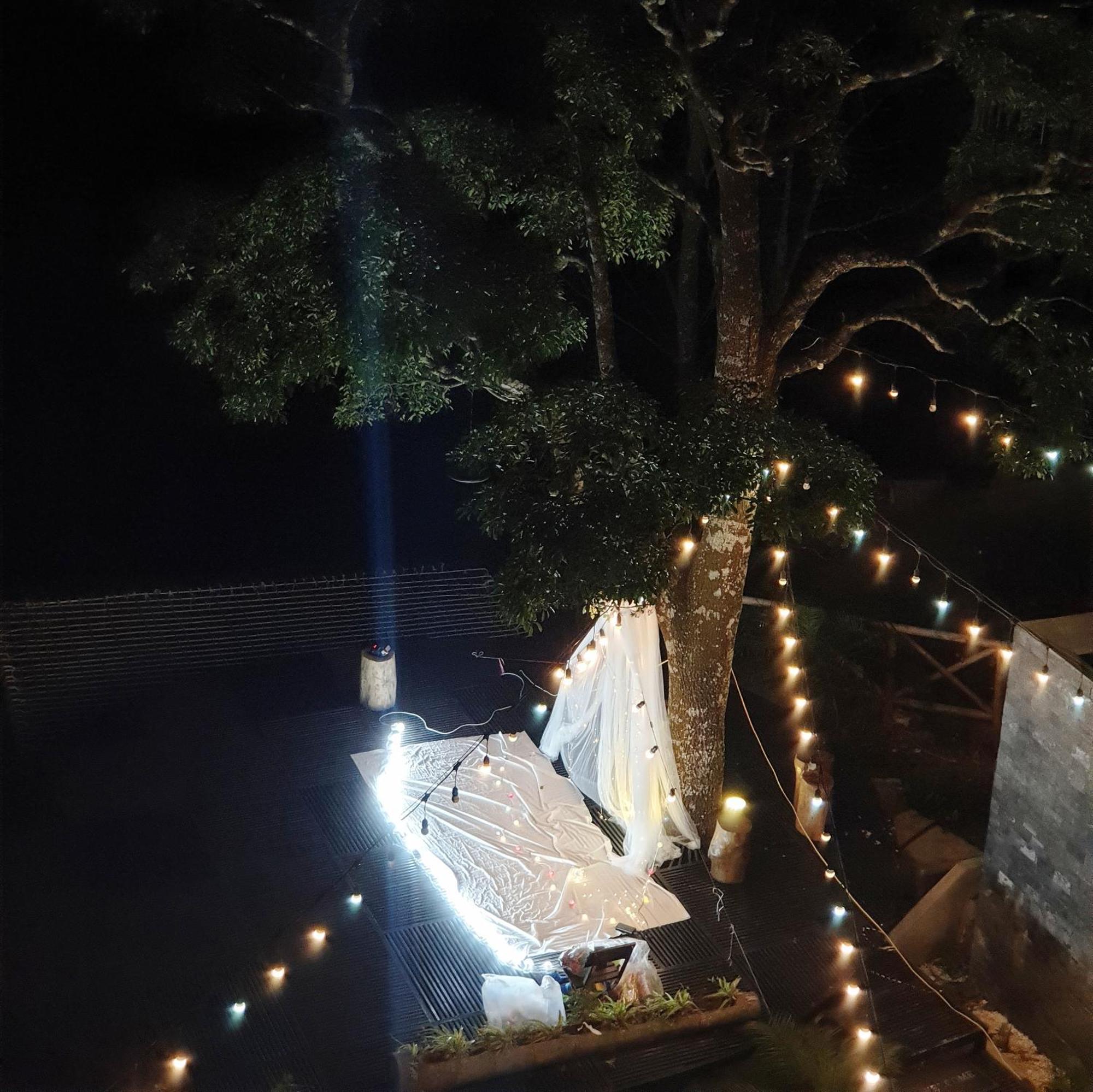 Le Vent Tam Dao Homestay Bagian luar foto