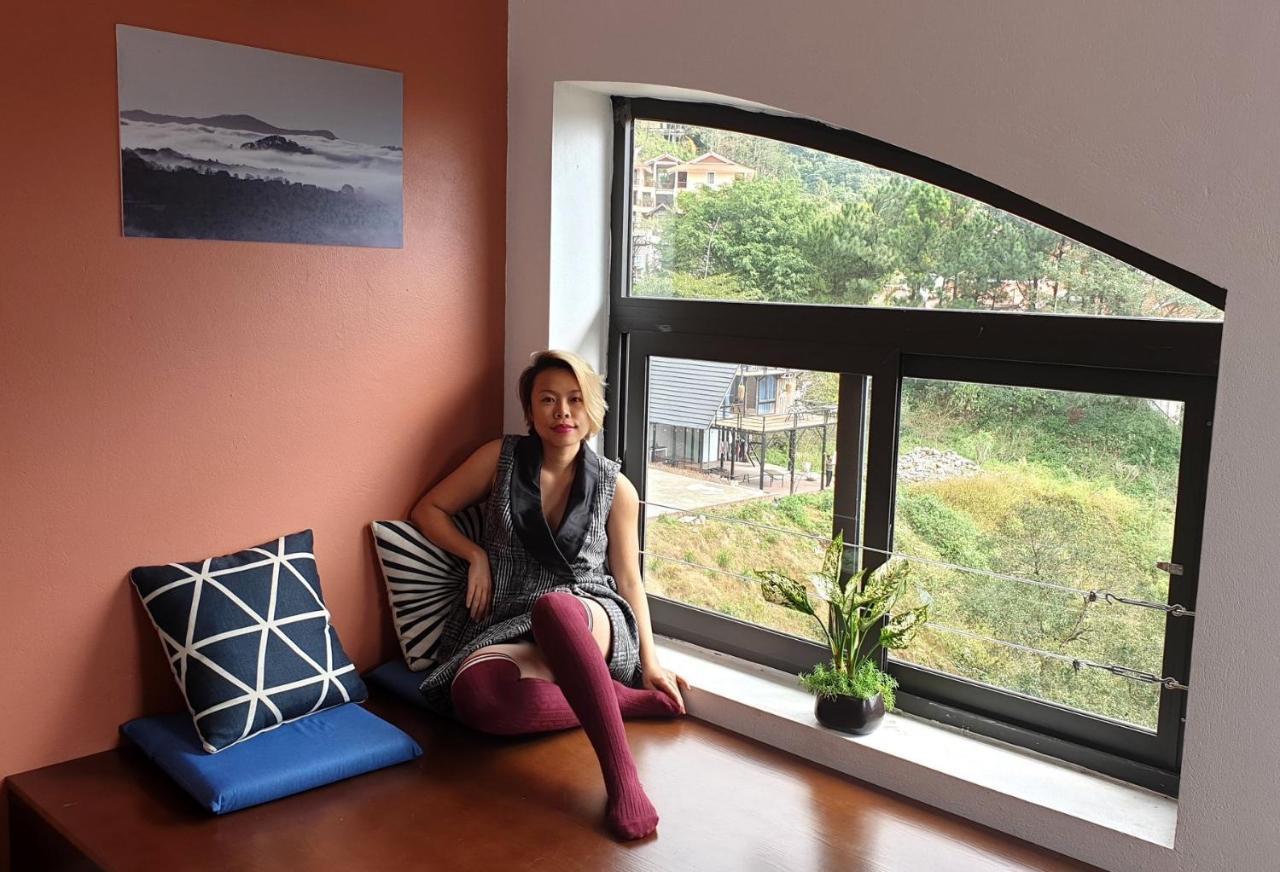 Le Vent Tam Dao Homestay Bagian luar foto